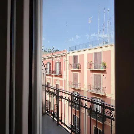 Apartment Crazytime Bari