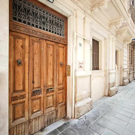 Apartment Crazytime Bari